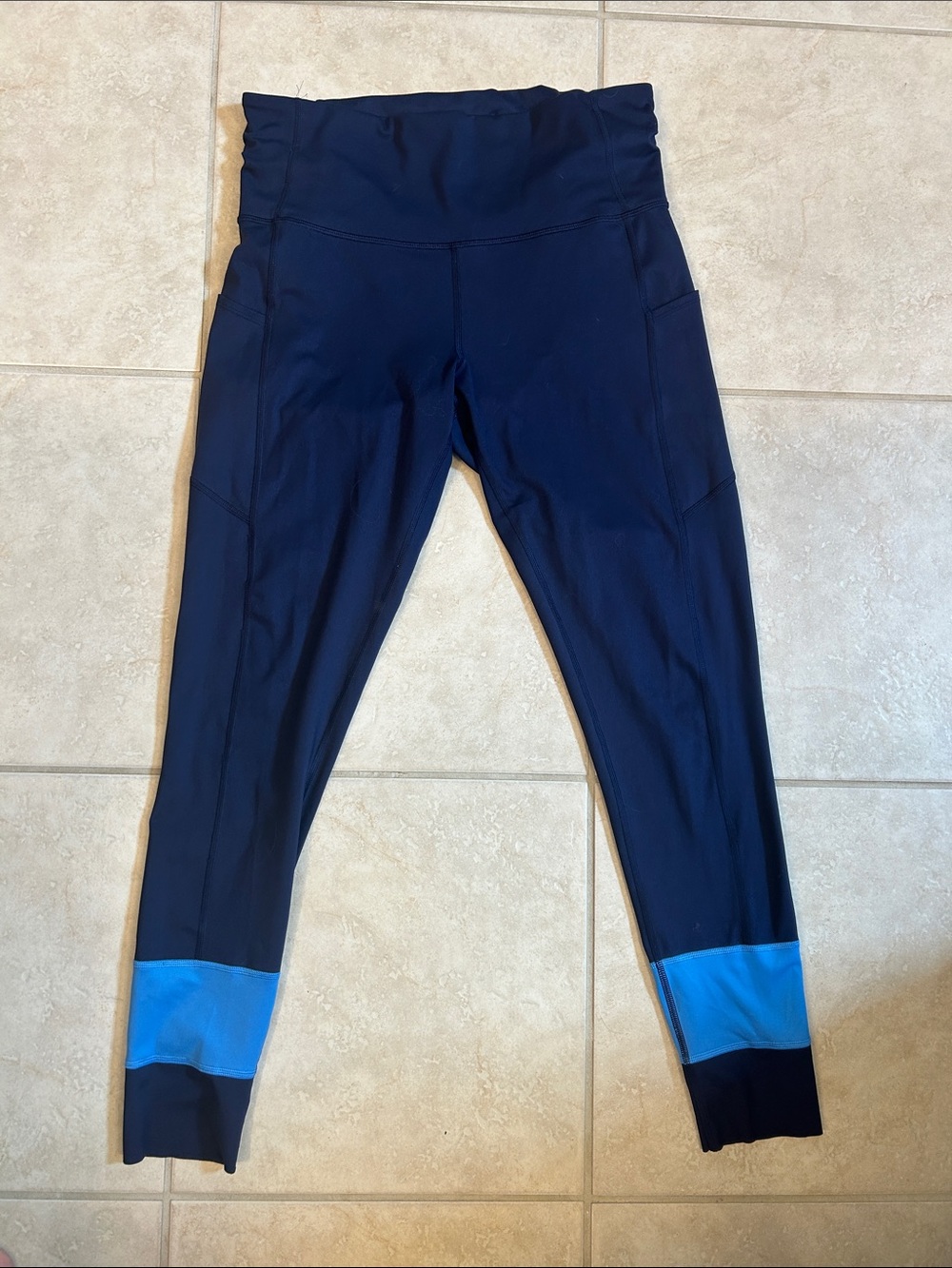 Cotopaxi Women’s L Navy Leggings
